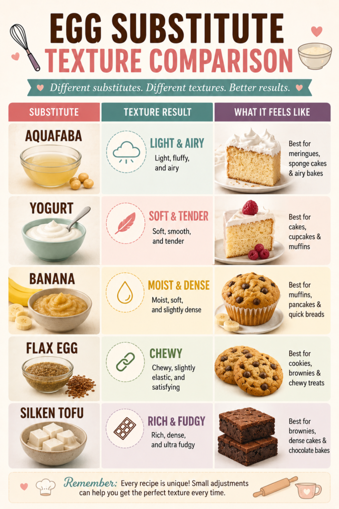 Best Egg Substitutes for Baking