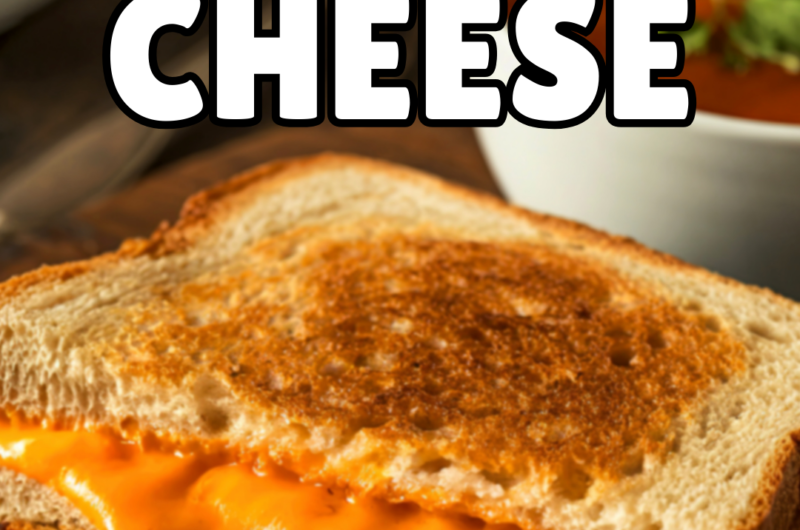 10-Minute Vegan Grilled Cheese (Crispy, Melty & Dairy-Free)