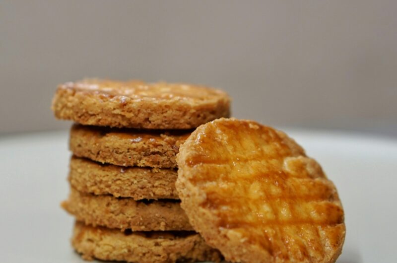 These 5-Ingredient Vegan Cookies Are Soft, Chewy, and Irresistible