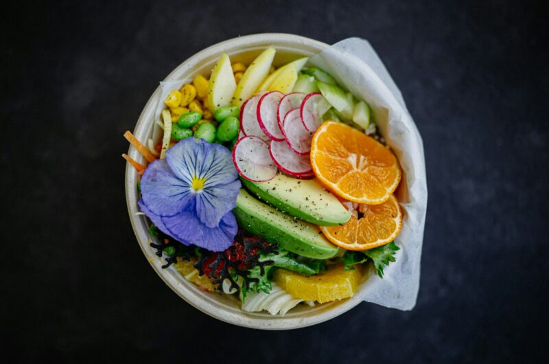 How To Build the Perfect Vegan Buddha Bowl at Home