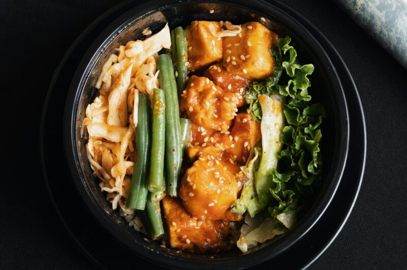 Crispy Tofu Bowl – Healthy, Flavorful, and Better Than Takeout