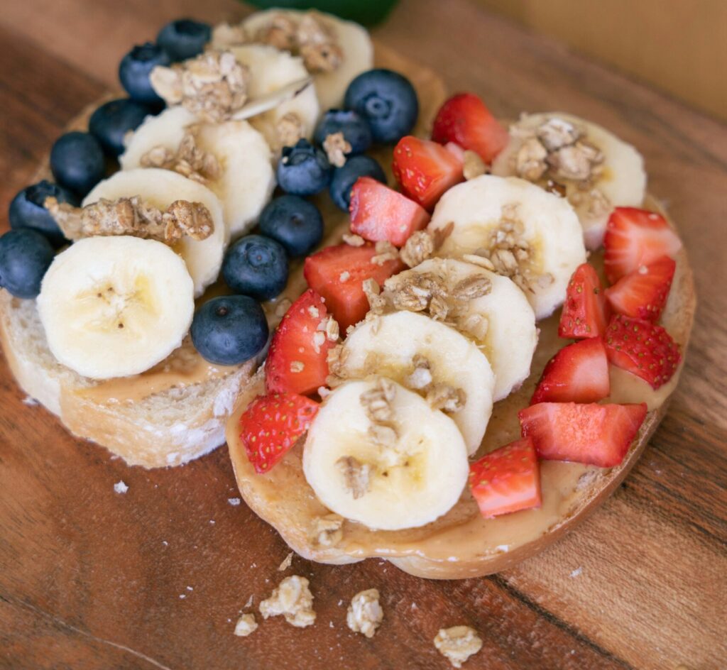 Easy Vegan Toast Toppings
