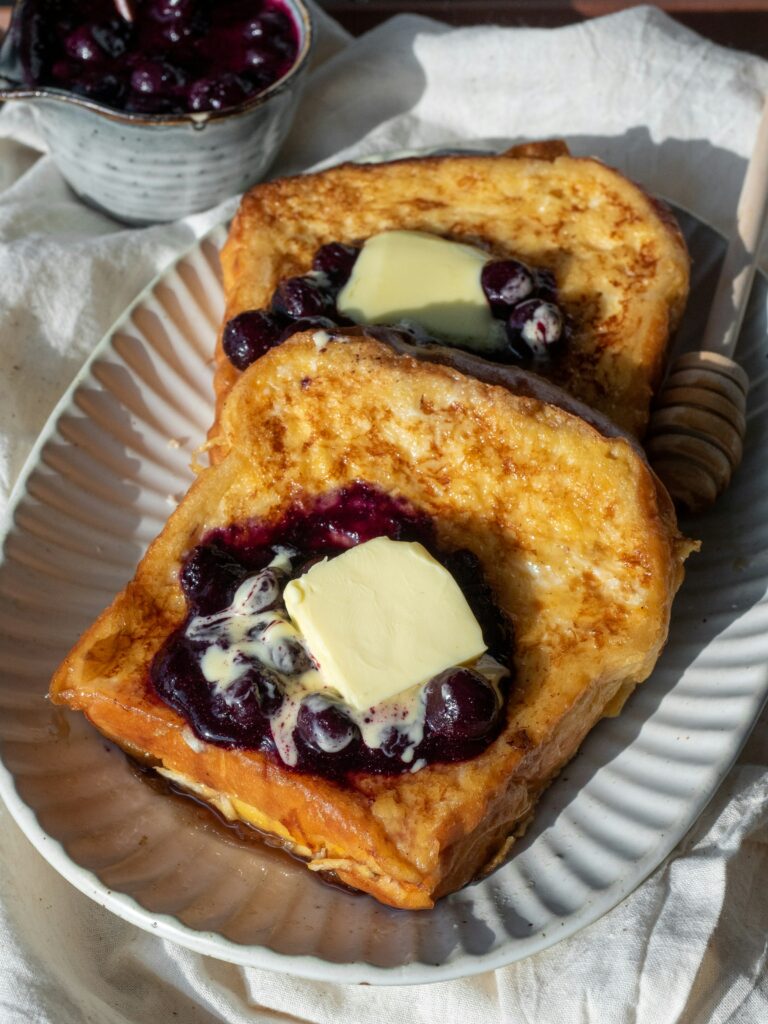 Vegan French Toast