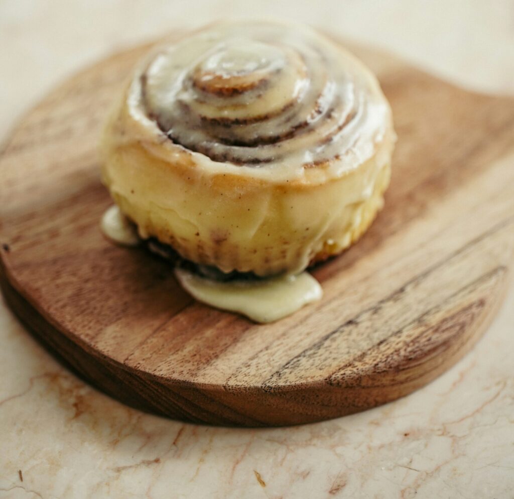 Vegan Cinnamon Rolls