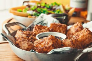 How to Make Crispy Tofu Without Deep Frying