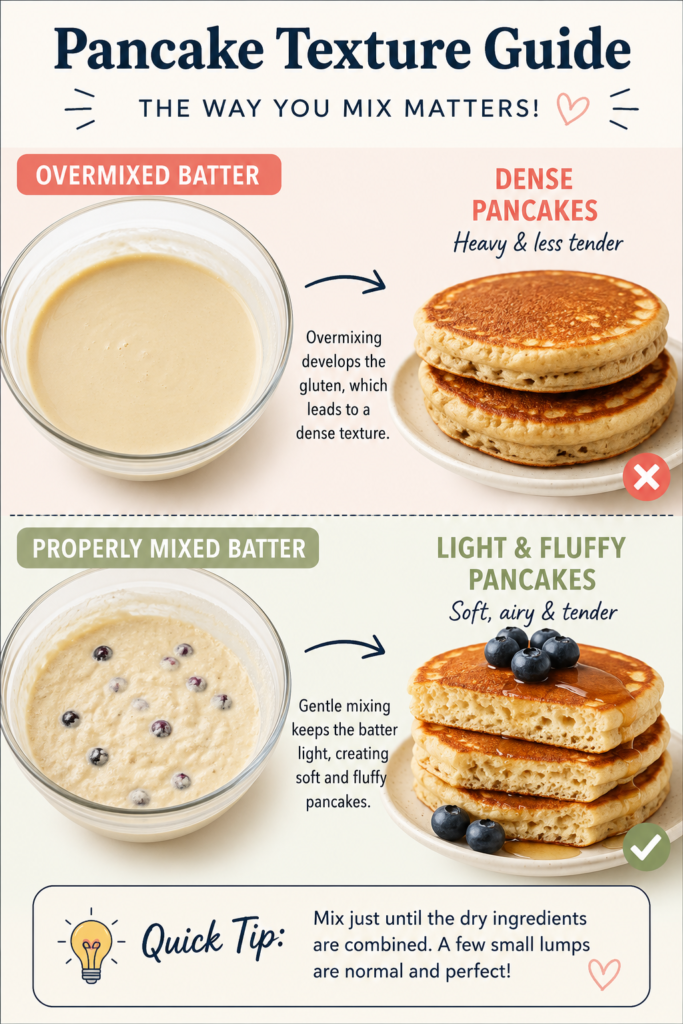 Vegan Blueberry Pancakes
