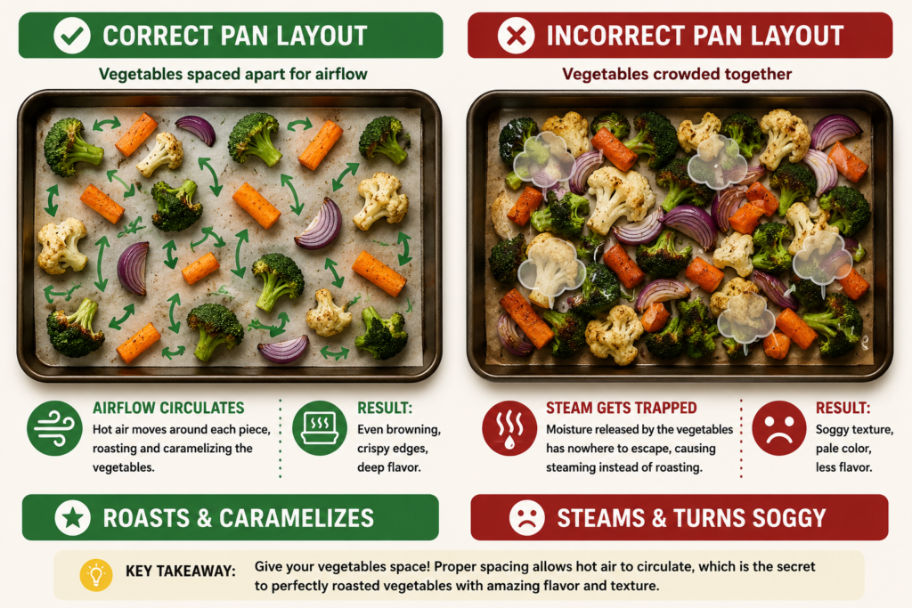 How to Roast Vegetables for Maximum Flavor
