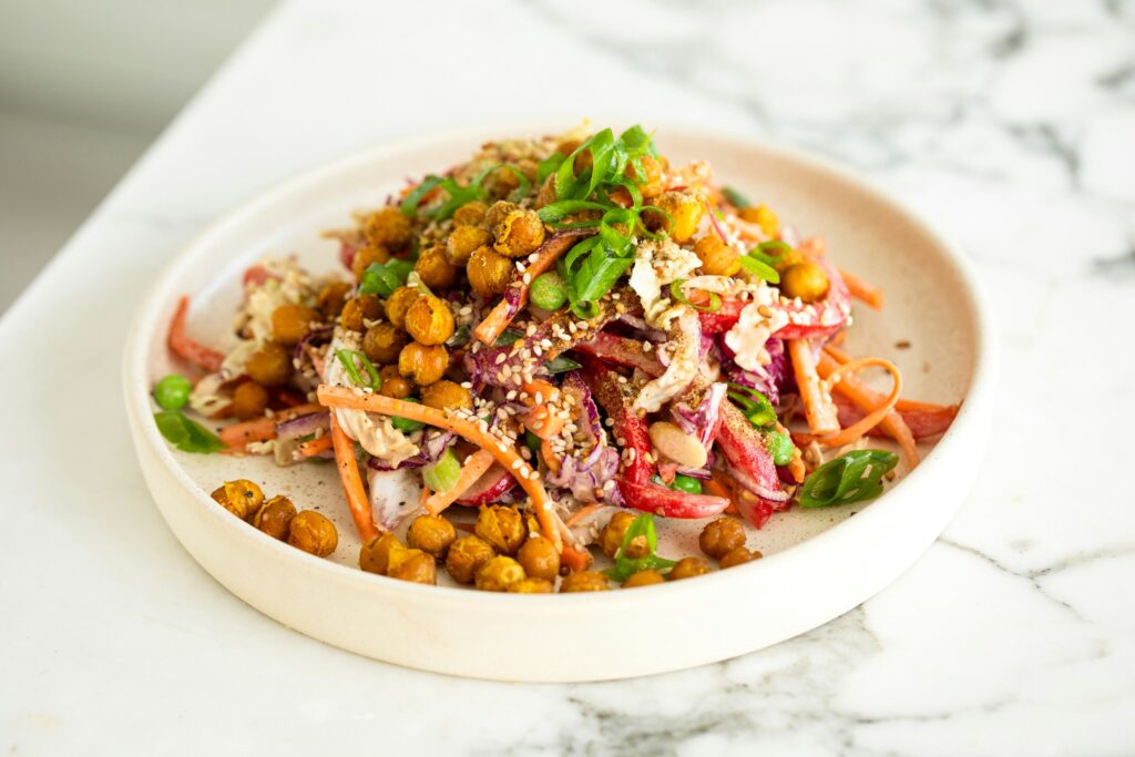 Simple No-Cook Vegan Meals for Hot Days