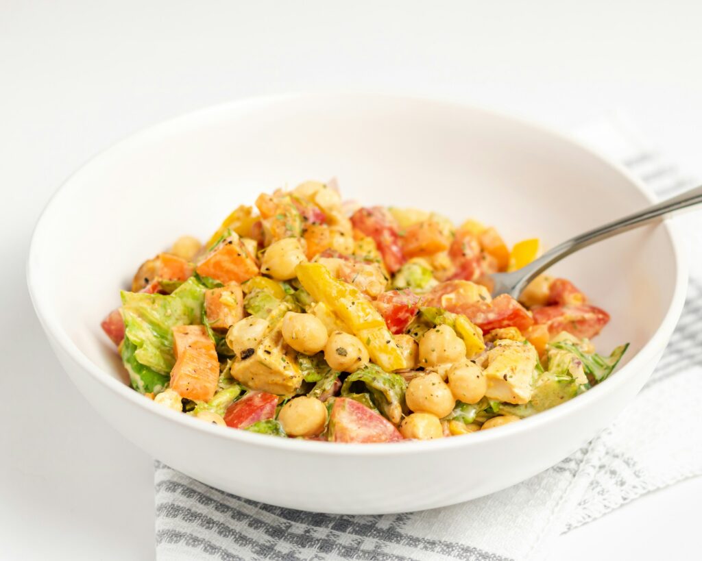 15-Minute Vegan Bowls for Busy Weeknights