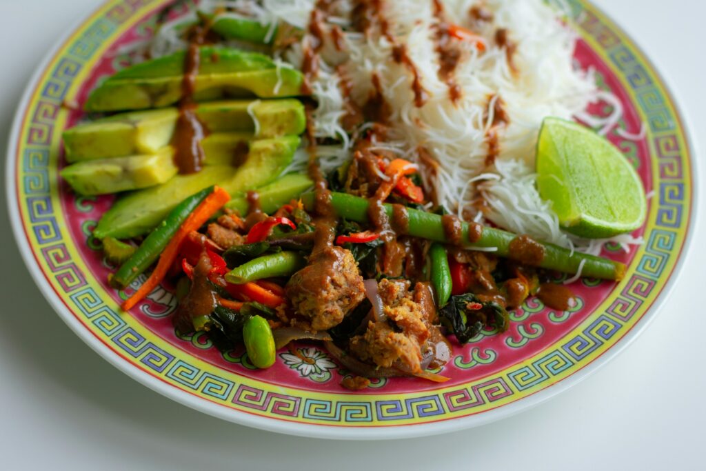 Quick Vegan Dinners Using Frozen Vegetables