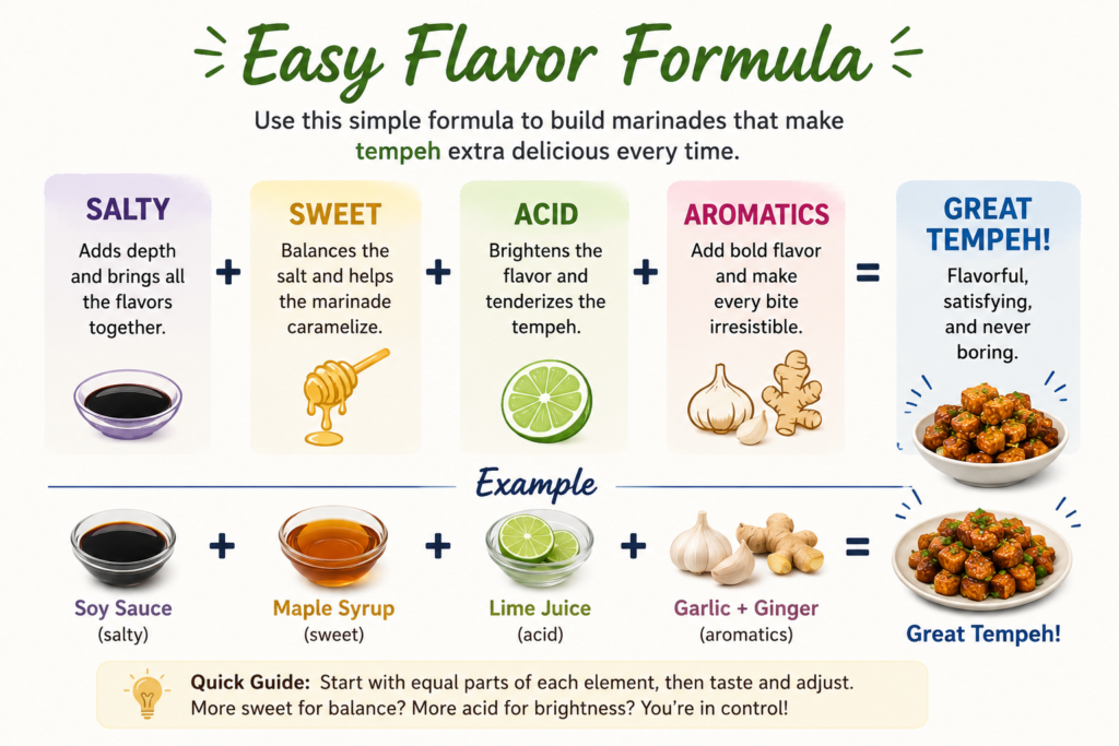 Beginner's Guide to Cooking with Tempeh