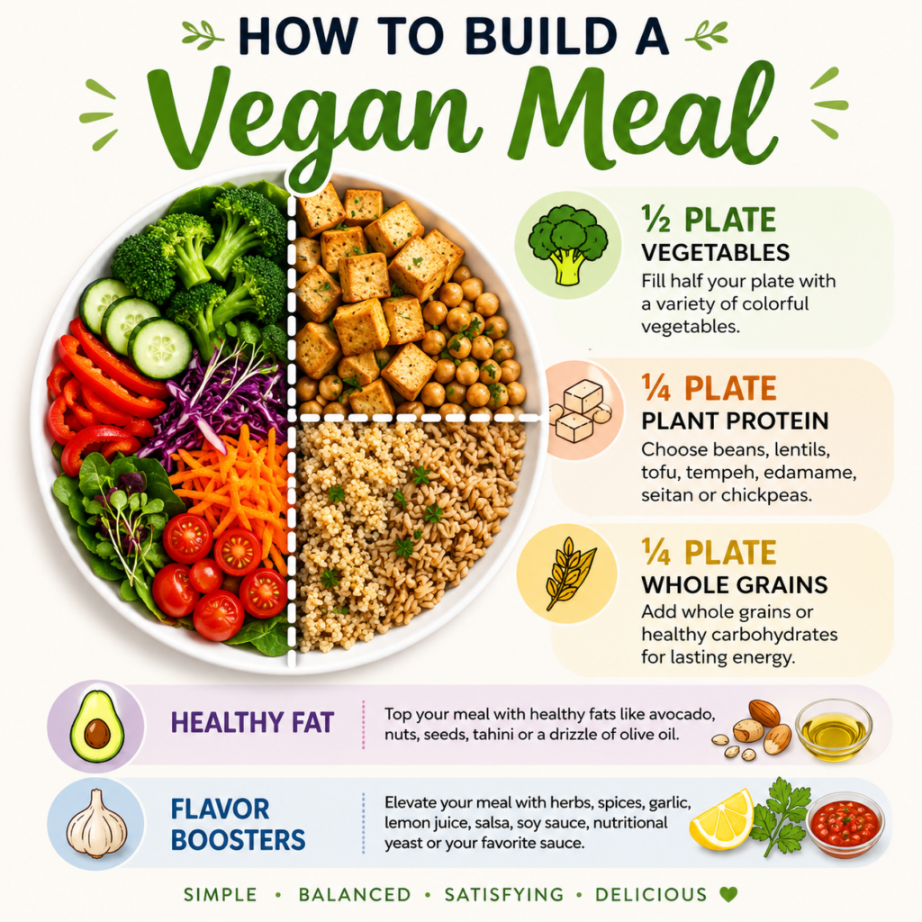 Complete Beginner's Guide to a Vegan Diet