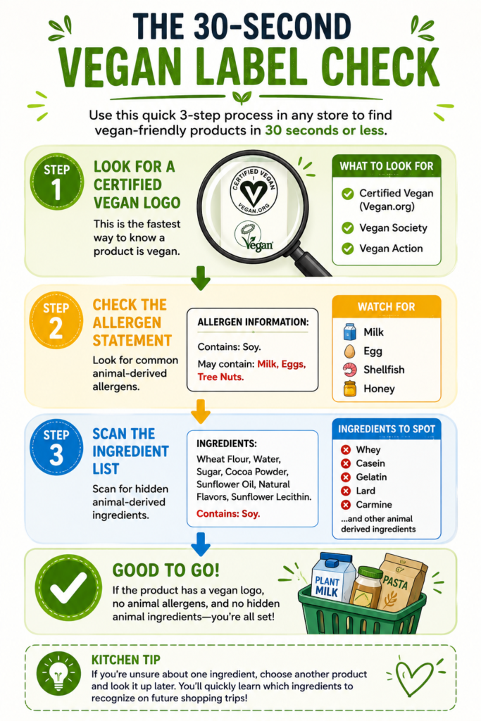 Complete Beginner's Guide to a Vegan Diet