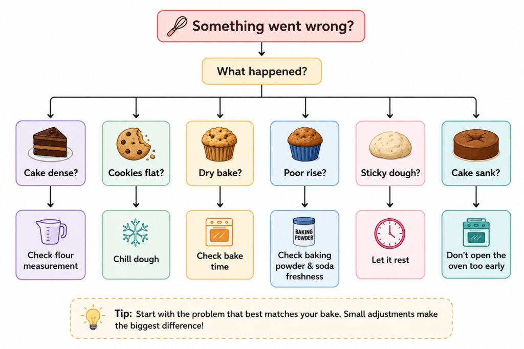 Common Vegan Baking Mistakes and How to Avoid Them