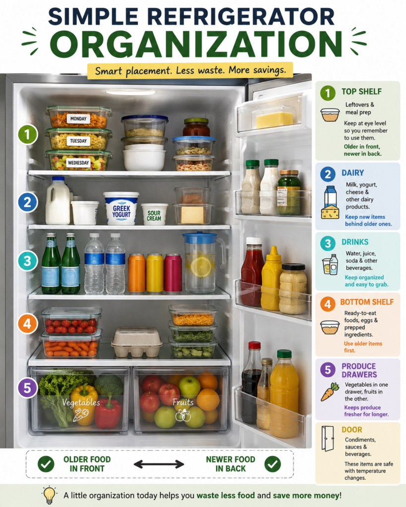 How to Reduce Food Waste