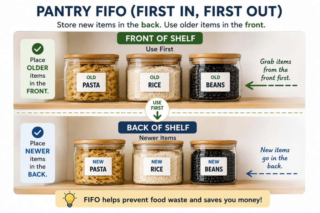 How to Reduce Food Waste