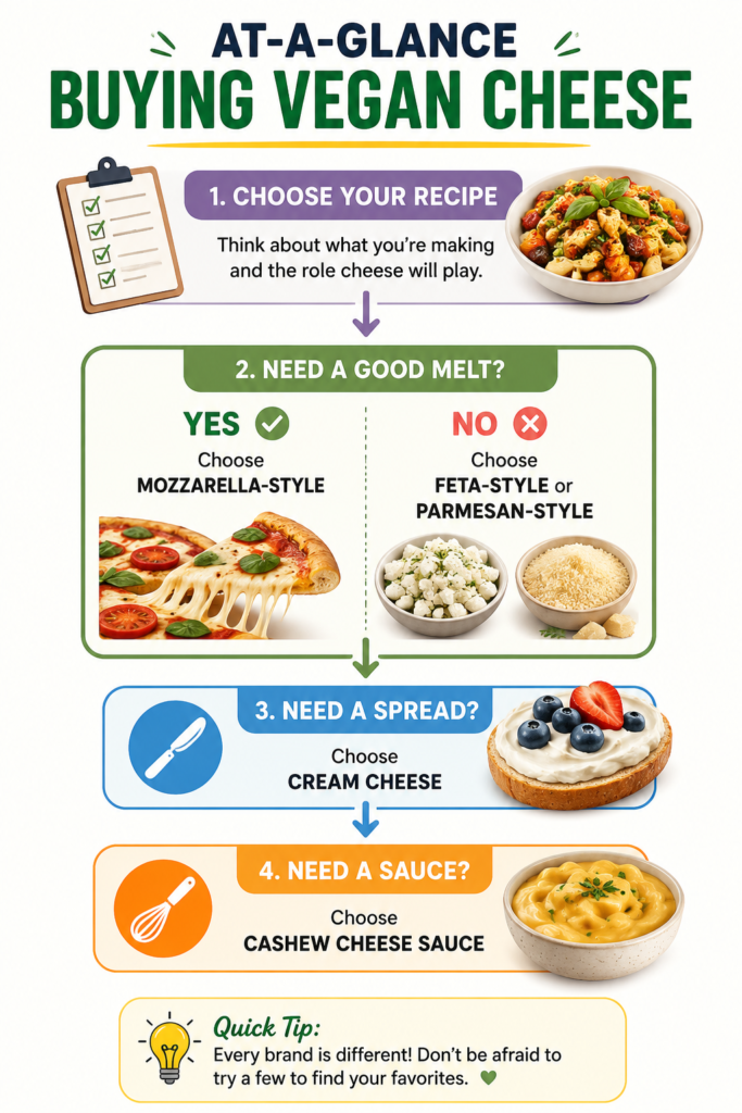 Best Vegan Cheese Alternatives