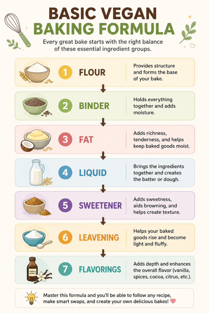 Beginner's Guide to Vegan Baking