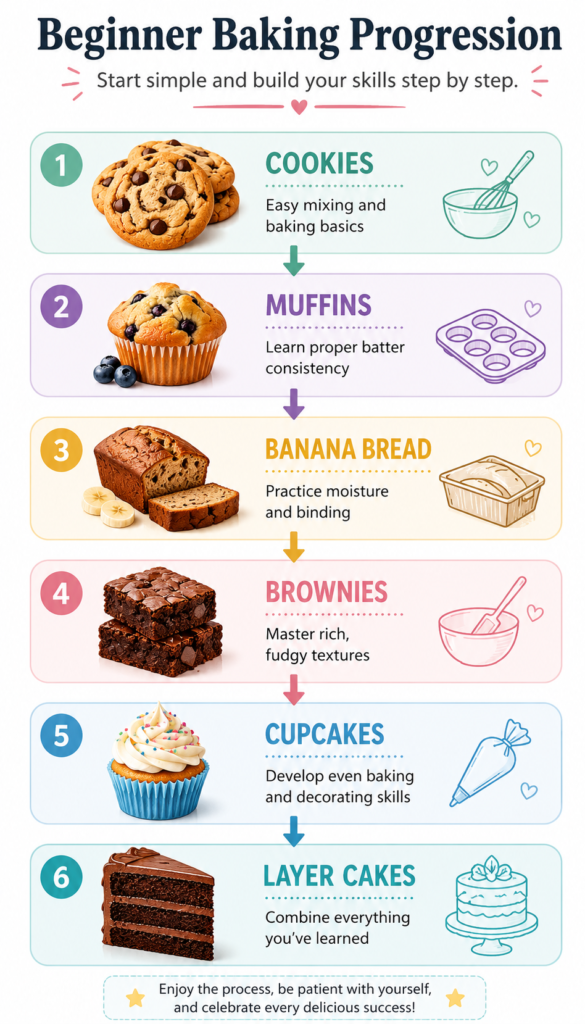 Beginner's Guide to Vegan Baking