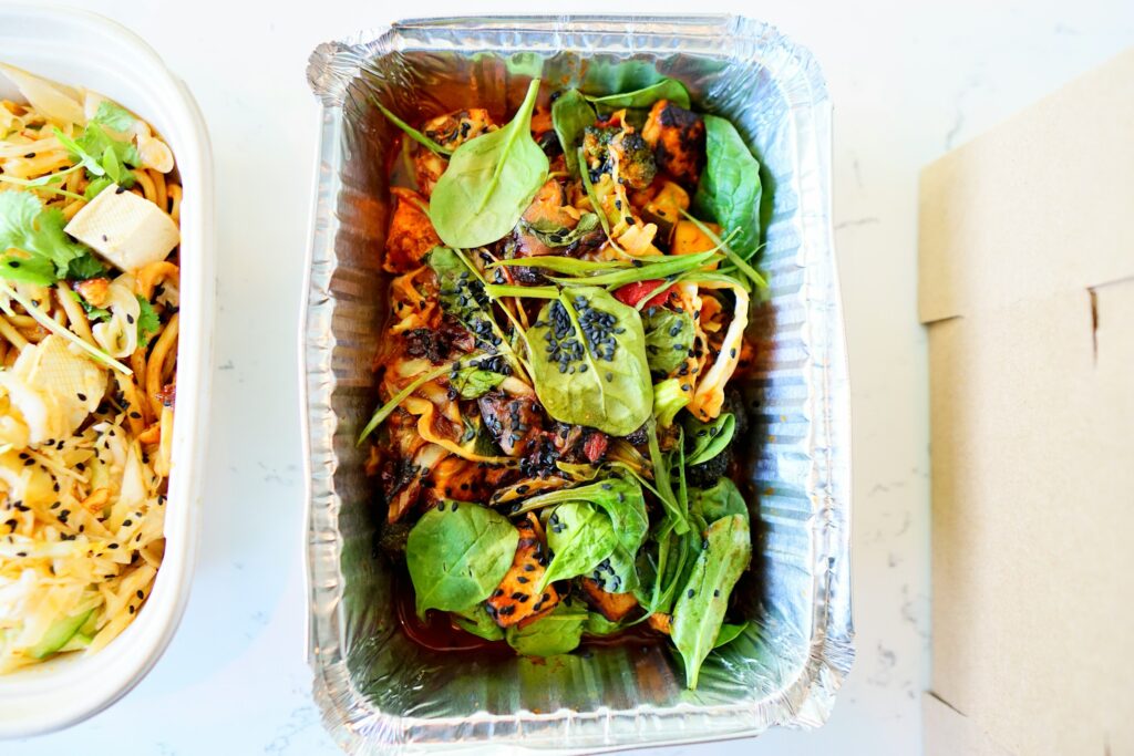 How to Meal Prep Vegan Meals for the Week