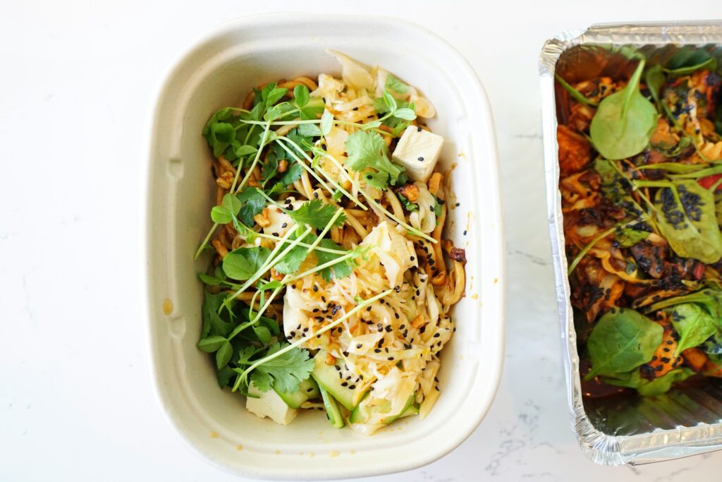 Vegan Meal Planning for Busy Families