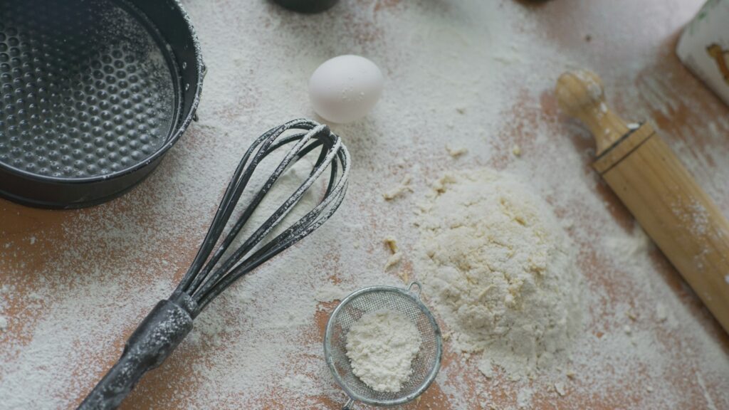 Beginner's Guide to Vegan Baking