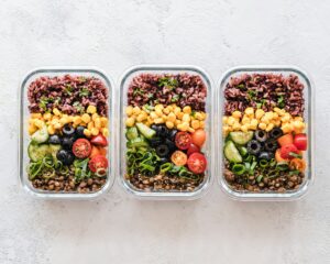 Best Containers for Vegan Meal Prep