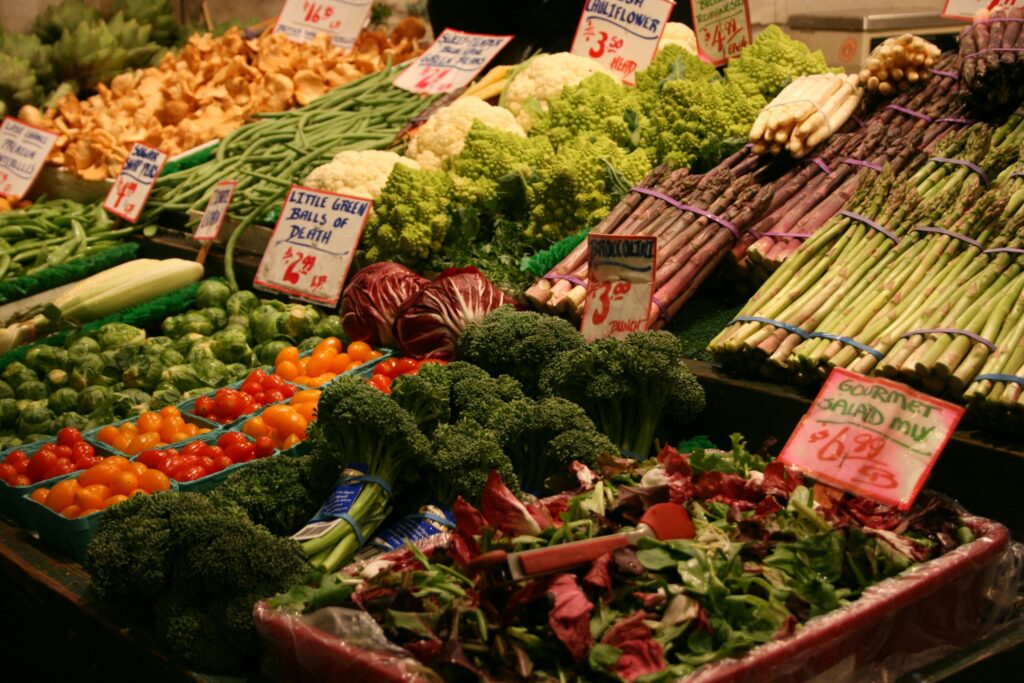 How to Eat Vegan on a Budget