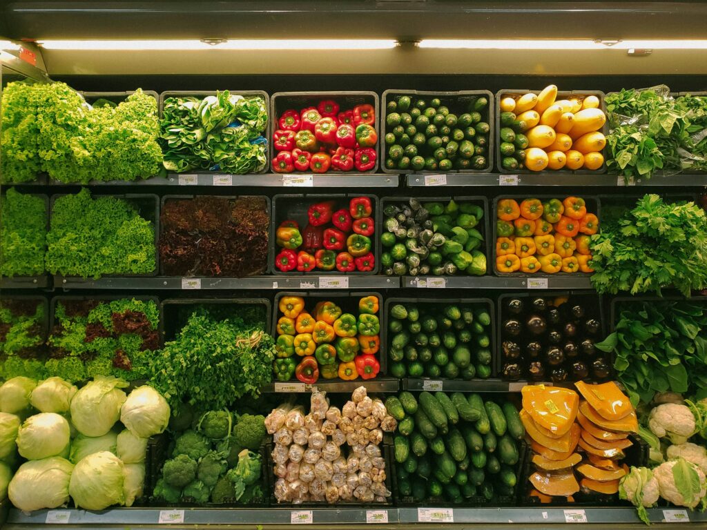 Vegan Grocery Shopping Guide
