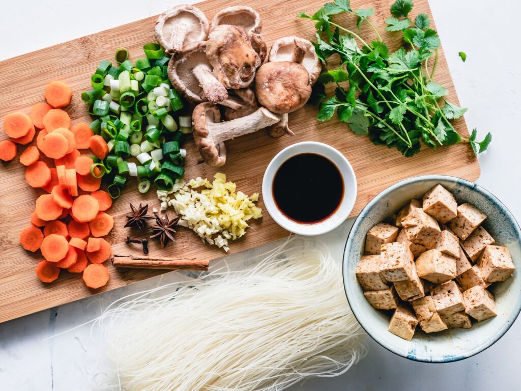How to Freeze and Store Vegan Meal Prep Ingredients