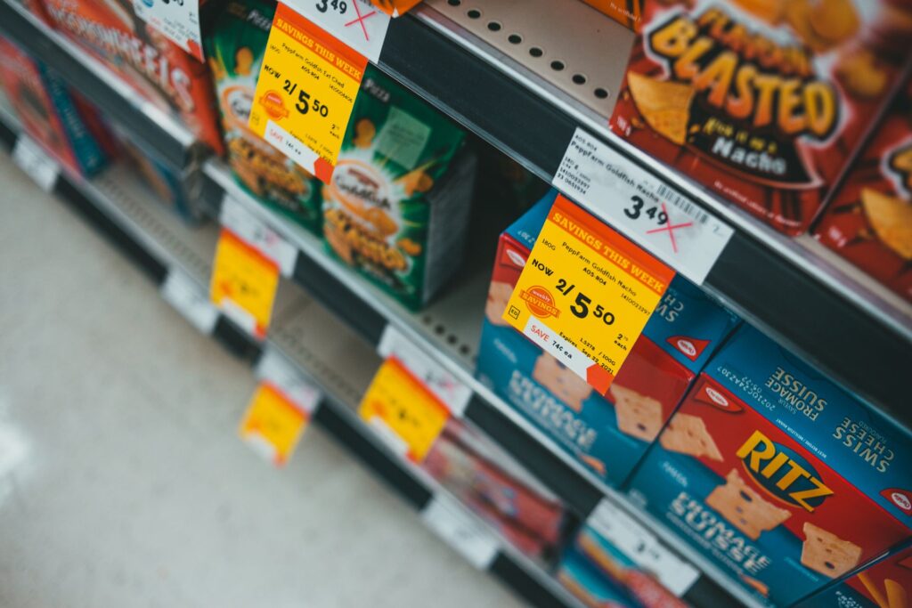 How to Read Food Labels as a Vegan