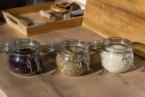 How to Organize a Vegan Pantry