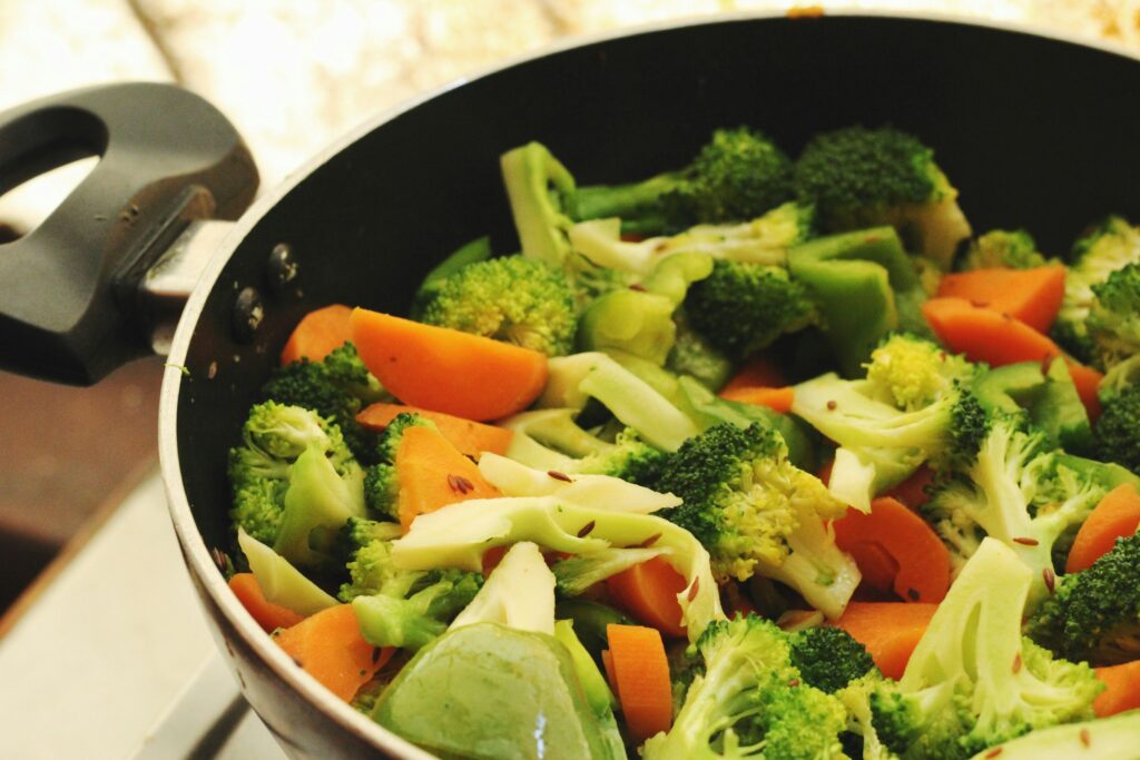 How to Prevent Mushy Vegetables