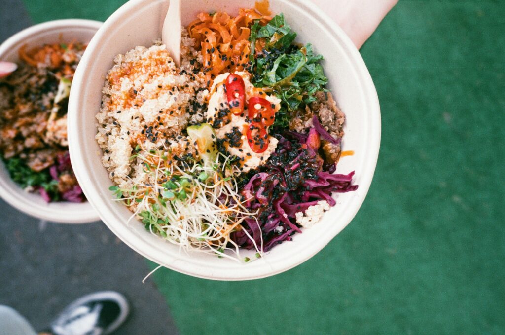 Monthly Vegan Meal Planning Guide