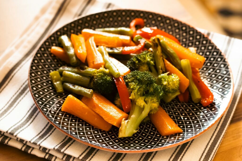 How to Build Balanced Vegan Meals