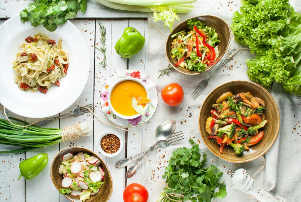 Vegan vs Vegetarian