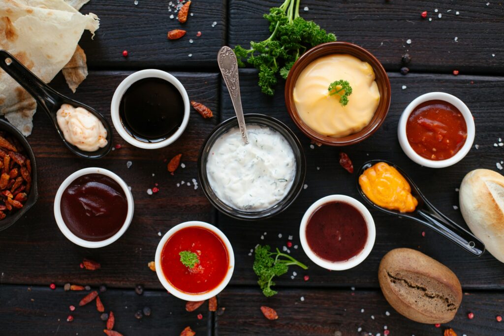 How to Thicken Vegan Sauces